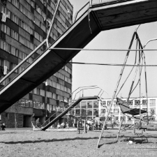 Plac zabaw przy ulicy Kilińskiego