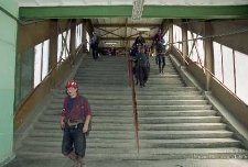 Zakłady G&oacute;rnicze &bdquo;Rudna&rdquo; : otwarcie szybu R-IX