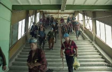 Zakłady G&oacute;rnicze &bdquo;Rudna&rdquo; : otwarcie szybu R-IX