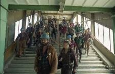 Zakłady G&oacute;rnicze &bdquo;Rudna&rdquo; : otwarcie szybu R-IX