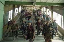 Zakłady G&oacute;rnicze &bdquo;Rudna&rdquo; : otwarcie szybu R-IX