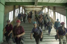 Zakłady G&oacute;rnicze &bdquo;Rudna&rdquo; : otwarcie szybu R-IX