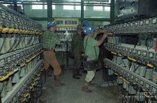 Zakłady G&oacute;rnicze &bdquo;Rudna&rdquo; : otwarcie szybu R-IX