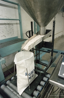 Huta Miedzi „Głogów” : Wydział Metali Szlachetnych