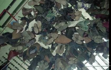 Zakłady G&oacute;rnicze &bdquo;Rudna&rdquo; : łaźnie g&oacute;rnicze