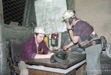 Zakłady G&oacute;rnicze &bdquo;Rudna&rdquo; : wyrobiska g&oacute;rnicze