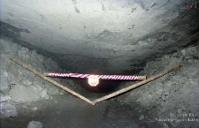 Zakłady Górnicze „Rudna” : wyrobiska górnicze