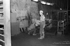 Zakłady Górnicze „Lubin” : podczas prac w komorze