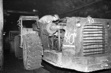 Zakłady Górnicze „Lubin” : podczas prac naprawczych
