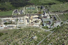 Zakłady Górnicze „Rudna” : z lotu ptaka