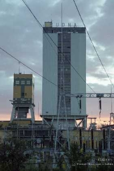 Zakłady G&oacute;rnicze &bdquo;Rudna&rdquo;