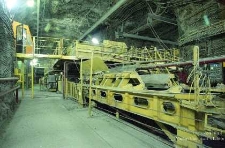 Zakłady Górnicze „Rudna” : oddział taśmowy T-1