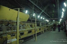 Zakłady G&oacute;rnicze &bdquo;Rudna&rdquo; : oddział taśmowy T-1