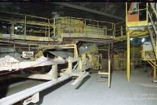 Zakłady Górnicze „Rudna” : oddział taśmowy T-1