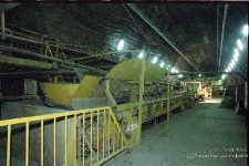 Zakłady Górnicze „Rudna” : oddział taśmowy T-1