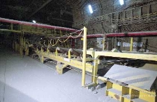 Zakłady Górnicze „Rudna” : oddział taśmowy T-1