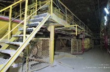 Zakłady Górnicze „Rudna” : oddział taśmowy T-1