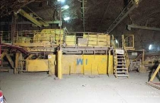 Zakłady Górnicze „Rudna” : oddział taśmowy T-1