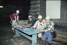 Zakłady Górnicze „Rudna” : oddział górniczy G-1