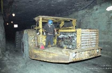 Zakłady Górnicze „Rudna” : oddział górniczy G-1