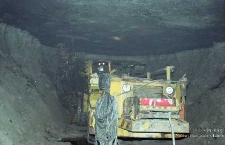 Zakłady G&oacute;rnicze &bdquo;Rudna&rdquo; : oddział g&oacute;rniczy G-1