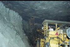 Zakłady G&oacute;rnicze &bdquo;Rudna&rdquo; : oddział g&oacute;rniczy G-1