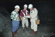 Zakłady Górnicze „Rudna” : oddział górniczy G-1