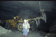 Zakłady Górnicze „Rudna” : oddział górniczy G-1