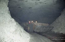 Zakłady G&oacute;rnicze &bdquo;Rudna&rdquo; : oddział g&oacute;rniczy G-1