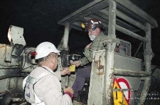 Zakłady Górnicze „Rudna” : oddział górniczy G-1