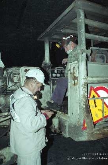 Zakłady G&oacute;rnicze &bdquo;Rudna&rdquo; : oddział g&oacute;rniczy G-1