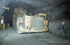 Zakłady Górnicze „Rudna” : oddział mechaniczny