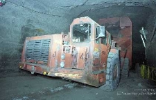 Zakłady Górnicze „Rudna” : oddział mechaniczny