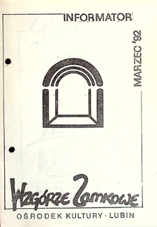 Informator, marzec `92