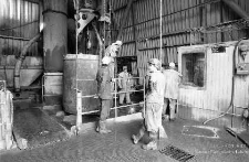 Zakłady Górnicze „Lubin” : drążenie szybu