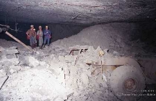 Zakłady Górnicze „Lubin” : wypadek na dole kopalni