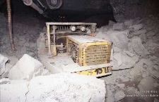 Zakłady Górnicze „Lubin” : wypadek na dole kopalni