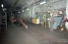 Zakłady Górnicze „Lubin” : naprawa i serwisowanie maszyn