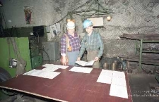 Zakłady Górnicze „Lubin” : naprawa i serwisowanie maszyn
