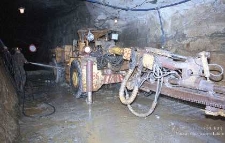 Zakłady Górnicze „Lubin” : naprawa i serwisowanie maszyn