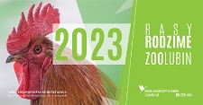 Kalendarz : Rasy rodzime, Zoo Lubin 2023
