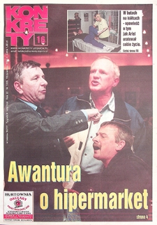 Konkrety nr 16 (1495), kwiecień 2001