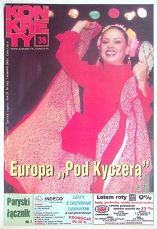 Konkrety nr 36 (1463), wrzesiień 2000