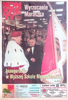 Konkrety nr 40 (1467), październik 2000