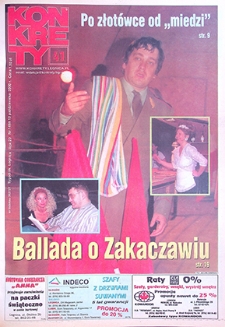 Konkrety nr 41 (1468), październik 2000