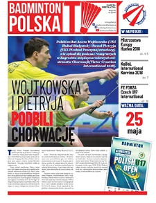 Badminton Polska TV nr 3/2018