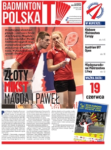Badminton Polska TV nr 4/2018