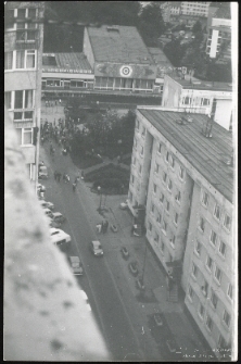 Lubin na przełomie sierpnia i września 1982 roku
