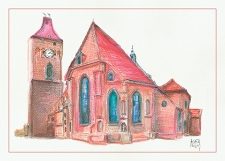 Lubin : Kościół pw. Matki Boskiej Częstochowskiej
