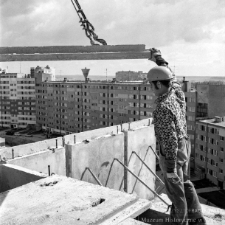 Budowa osiedla Przylesie